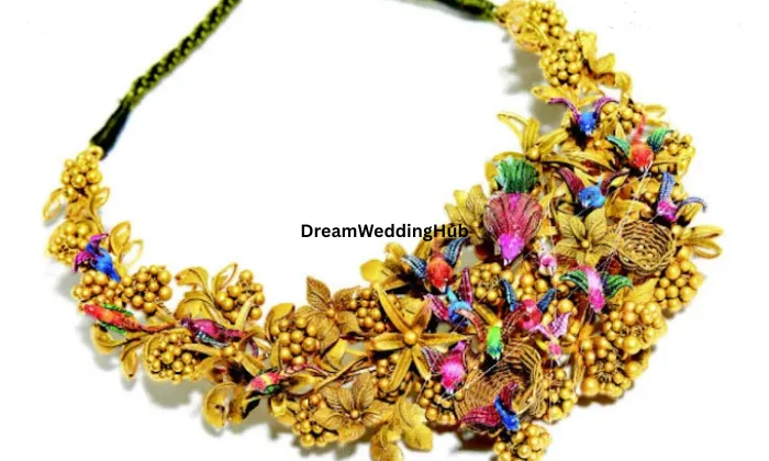 SAIFUDDIN ARTISTIC GOLD JEWELLERY